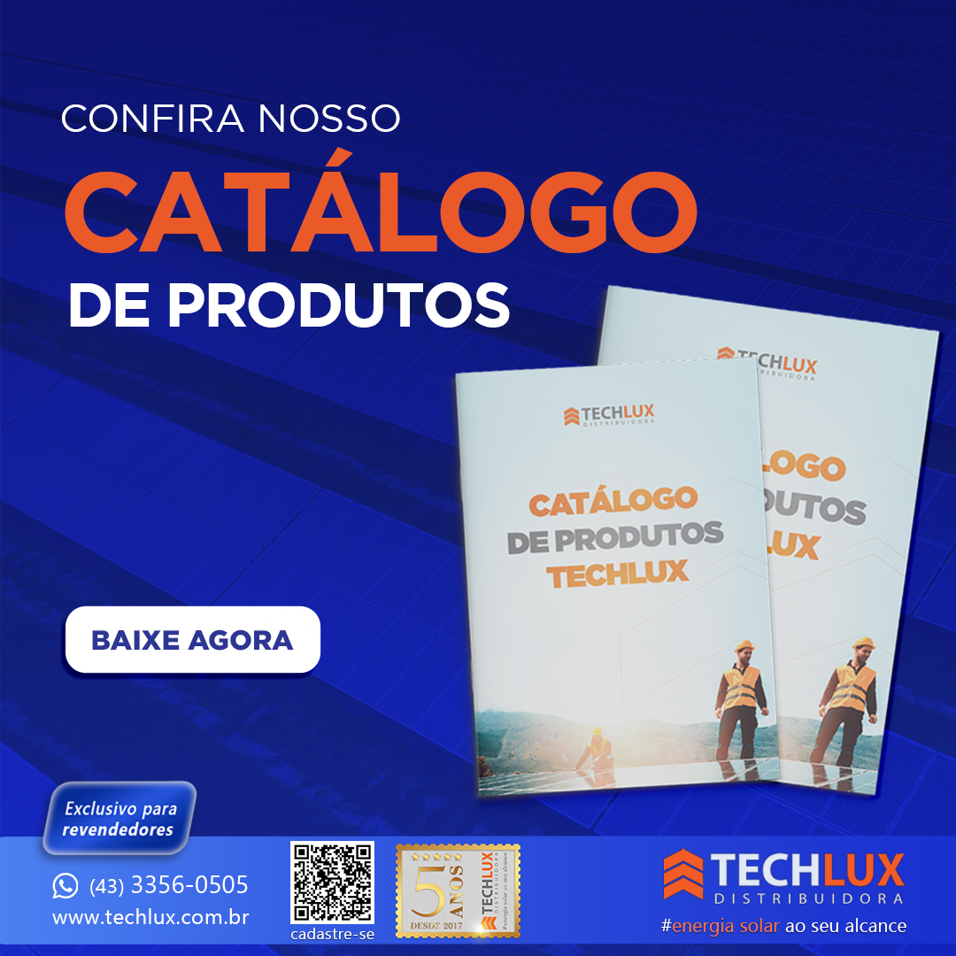 Catálogo De Produtos Techlux - Techlux