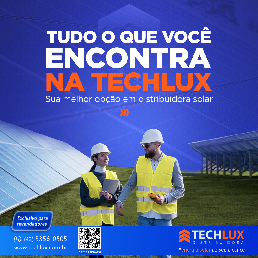 Tudo O Que Você Encontra Na Techlux Techlux 0481