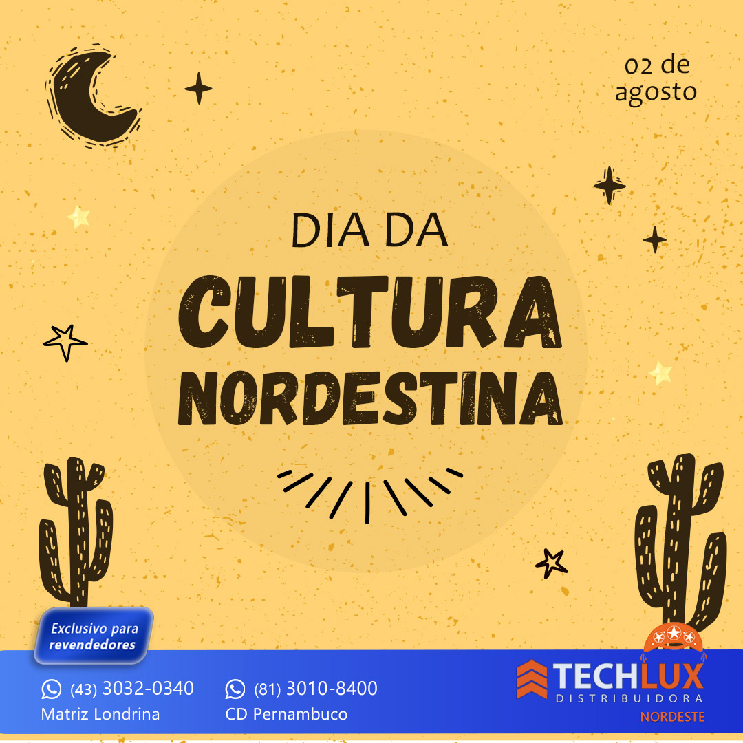 Dia da Cultura Nordestina