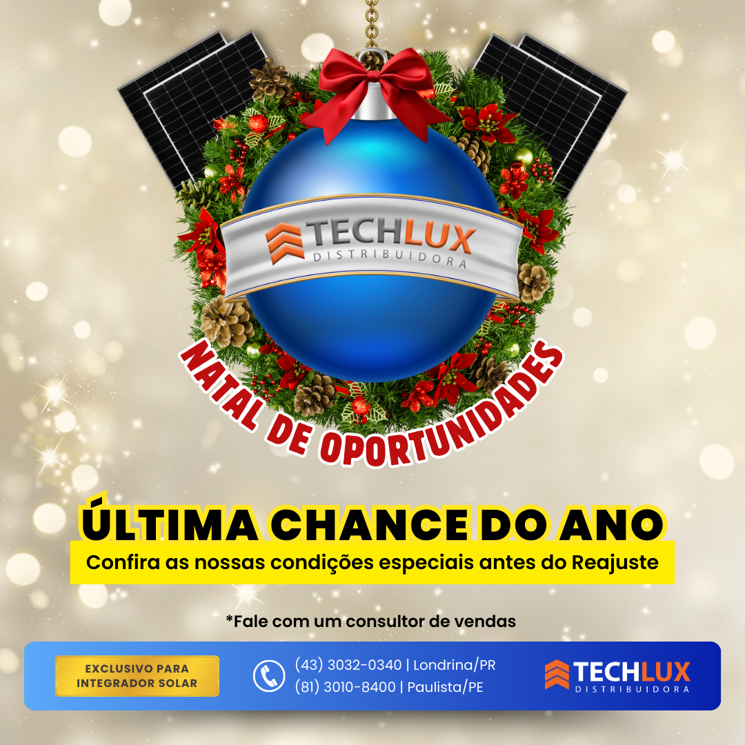 Natal de Oportunidades! Confira.