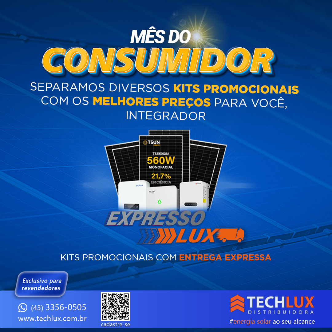 Promoção Mês do Consumidor