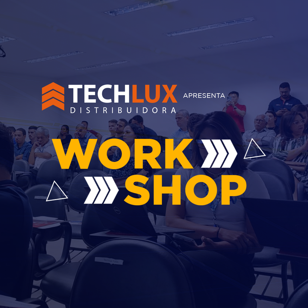 Techlux apresenta: Workshop com Kehua Tech