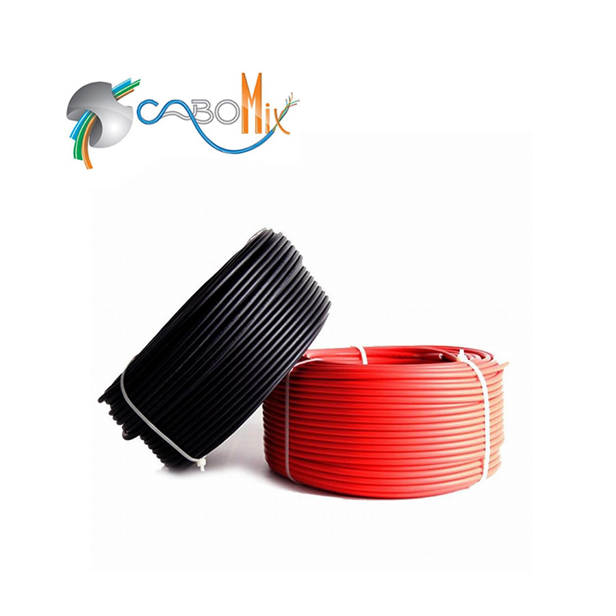 Cabo Solar Cabomix 1X4mm/1X6mm – 1,8KV C5
